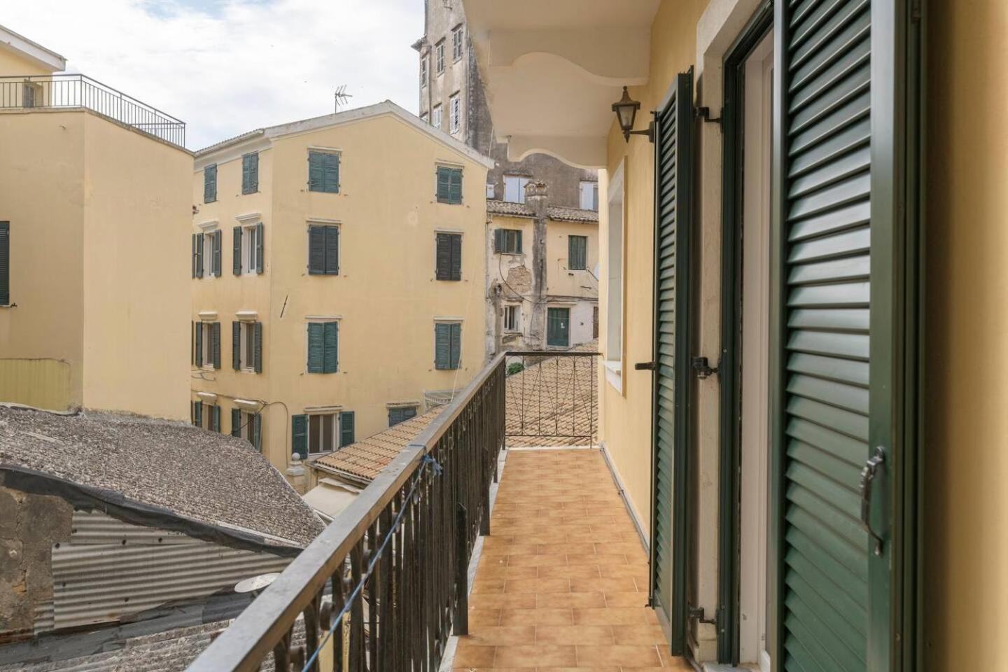 Corfu Downtown #2 Daire Dış mekan fotoğraf